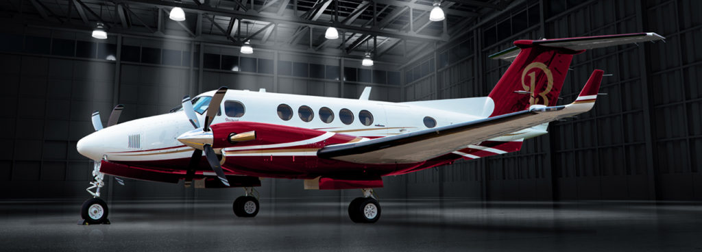 EPIC Platinum Performance Package improves all King Air 200 Series