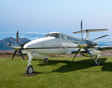 Raisbeck receives ANAC STC for King Air Composite 5-Blade Swept Prop