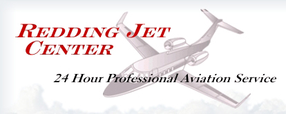 Redding Jet Center logo